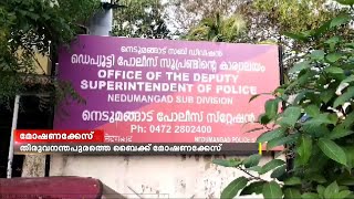 ബൈക്ക് മോഷണക്കേസിൽ കുപ്രസിദ്ധ മോഷ്ടാവ് ആനക്കള്ളൻ സെയ്ദലിയും കൂട്ടാളിയും പിടിയിൽ