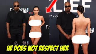 Kanye West S Wife Bianca Censori Butt Naked At 2025 Grammys Kanyewest