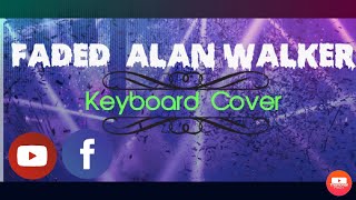 faded | alan walker | Keyboard Cover | Faded.