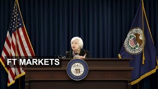 Currencies react to Fed’s dovish tone | FT Markets