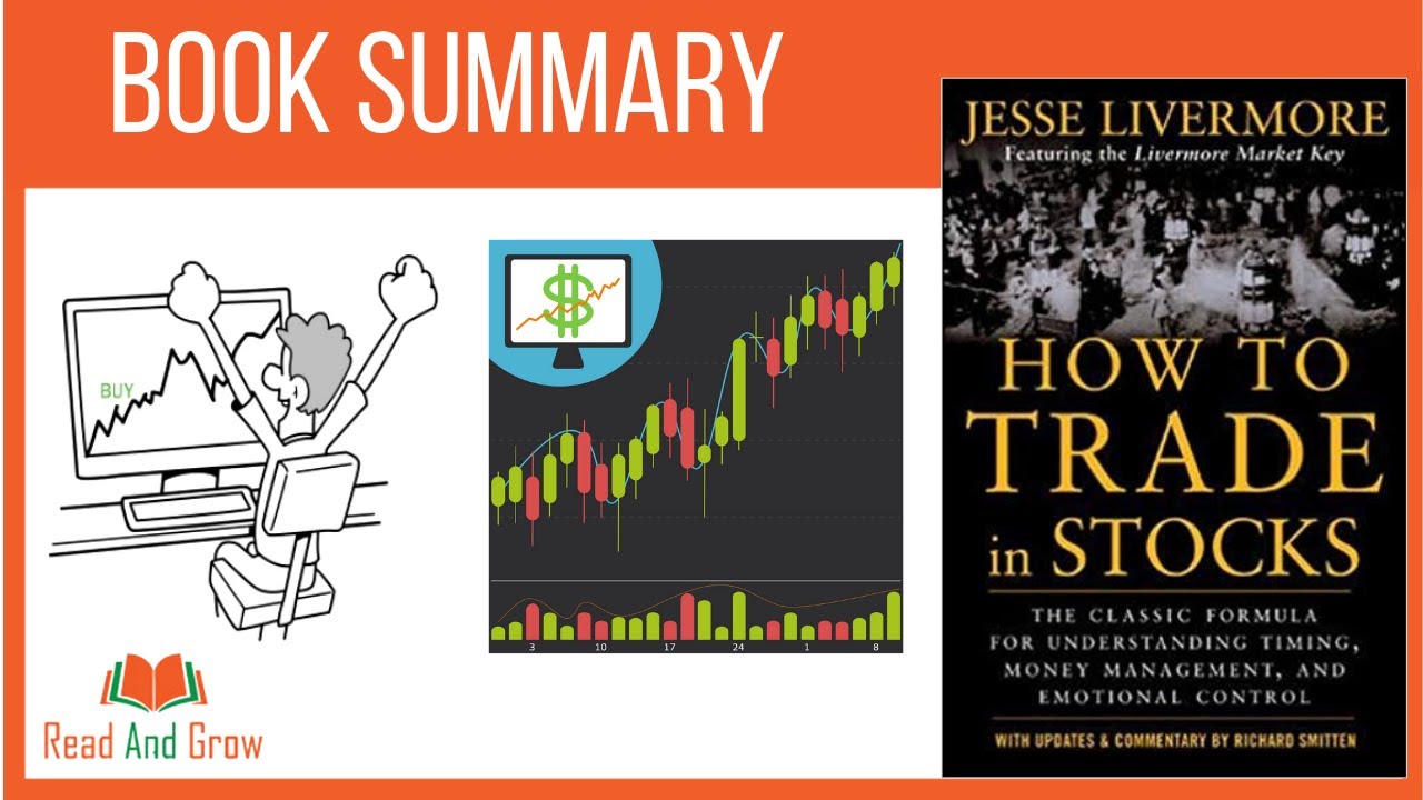 How To Trade In Stocks By Jesse Livermore | (Jesse Livermore Trading ...