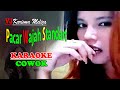 KARAOKE COWOK PACAR WAJAH STANDARD - VJ KARISMA(Official Musik Video)