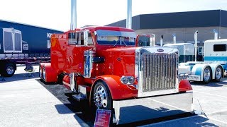 ‘Right On’: One-of-a-kind 1980 Peterbilt 359