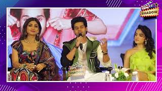Nikamma Song Launch In Delhi | Shilpa Shetty | Abhimanyu D | Shirley Setia