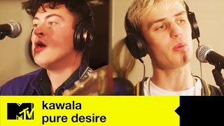 KAWALA - Pure Desire (Live On The MTV Rocks Chart) | MTV Music