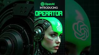 Open AI lance une nouvelle bombe : OPERATOR. #openai  #chatgpt #deepseek #intelligenceartificielle