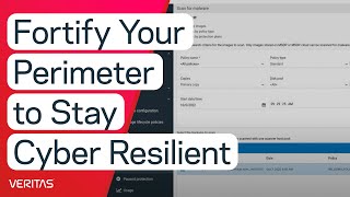 Fortify Your Perimeter to Stay Cyber Resilient