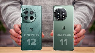 OnePlus 12 Vs OnePlus 11 | Full comparison ⚡ Which one is Best?