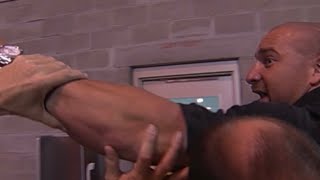 Goldberg…bam Bam…nash Backstage Wcw Nitro 14th December 1998