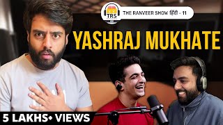 Overnight Success, Fame Aur Music Industry - Yashraj Mukhate Ki Kahaani | The Ranveer Show हिंदी 11