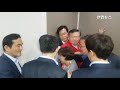 한국당 채이배 사무실 점거 상황…6시간 만에 탈출 연합뉴스 yonhapnews