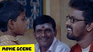 Autograph Tamil Movie | Cheran Going to His village  | Sneha | Gopika