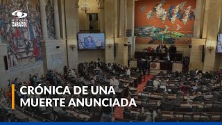 ¿Por qué se hundió la reforma tributaria en el Congreso de la República? Hablamos con expertos