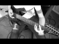 Dillinger Escape Plan Paranoid Shields Guitar Cover