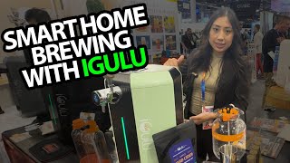 Endless Brewing Possibilities with the iGulu Home Beer Brewer