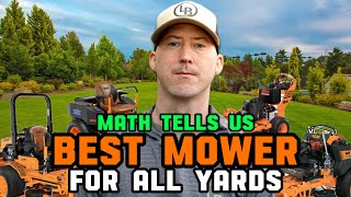 What is the Best mower?