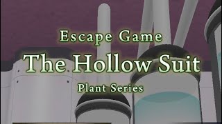 escape-game-the-list Hard: The Hollow Suit 공략 full walkthrough