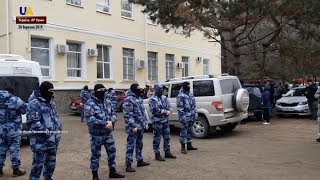 Суд Сімферополя заарештував всіх затриманих під час обшуків кримських татар до 15 травня