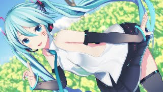 【MMD/初音ミク生誕祭2020】『39』by つみ式初音ミク【1440p】