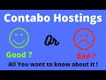 Contabo Hosting Review - All you need to know about it before Hosting your application