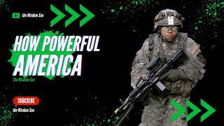 Why America Is So Powerful? | U.S. Military, Economy \u0026 Global Influence