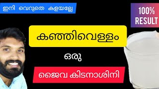 കഞ്ഞിവെള്ളം ഇതുപോലെ ഉപയോഗിച്ചാൽ കൃഷിയിലെ  കീടങ്ങളെല്ലാം പമ്പ കടക്കും|Natural Pesticides Rice Water