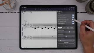 Discover StaffPad  - Lasso Selections