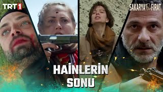 Düşmanların Sonu 🔥 - Sakarya Fırat @trt1