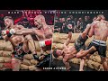 KLAN FC Muay Thai Fight! KOROL vs. PESTOV | CHEREP vs. SAYFU | Brutal Fights & KO!