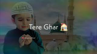 Whatsapp status naatsharif