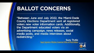 Redistricting Brings Major Changes To South Florida Ballots