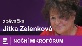 Jitka Zelenková: O vztazích, nejen v písních