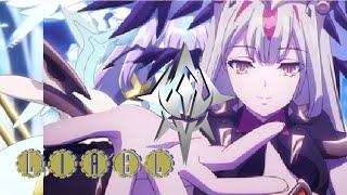 Destined One of Time, Liael=Odium (Cardfight Vanguard Divine Z)