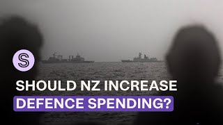 Calls for NZ to increase Defence spending amid China’s rising aggression in Pacific | Stuff.co.nz