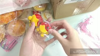 [Yan_share.an💎]淘寶SqUiShY HAUL來了😍少量Deco🙈都是質感正顏值高的寶貝喔💓