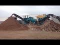 powerscreen warrior 800