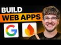 How to Build a Web App with Google AI Studio & Firebase