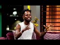 Star-Studded Episode: Fameye and Abiana Shine on #TheDayShow