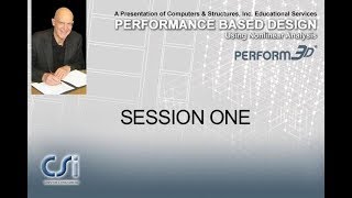 Performance Based Design - Pt. 1 by Dr. Graham Powell