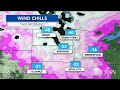 Millions of Americans facing another intense blast of cold air, snow Millions of Americans facing another intense blast of cold air, snow