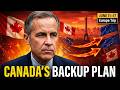 Carney TARGETS Europe Before Evian — Canada’s Backup Plan Starts in Paris