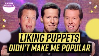 How Puppets Both Ruined and Saved My Life: Jeff Dunham