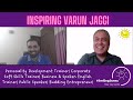 Happiness Talk with Varun Jaggi,  Personality Development, Corporate Soft Skills Trainer, Epi - 88