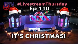 Ep110 CHRISTMAS Season at THE DUTTONS  #livestreamthursday #theduttons #duttontv #christmas