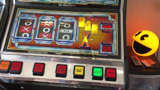 Electrocoin Super Bar-X £10 Jackpot 20p Play