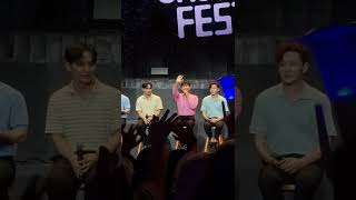 20220827 Chotha Fest - BTOB interview session