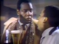 schlitz malt liquor with gregory hines 1979 tv ad