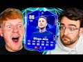 ROAD THE KNOCKOUT JOTA Squad Builder Showdown!! FC25