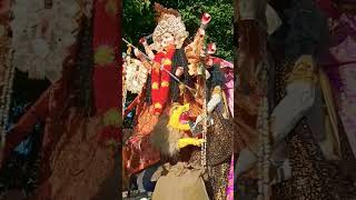 hamni Ke Chodi ke Nagariya #shortsviral #maa #bhakti #bhajan #durgapuja #viral #shorts #trending #1k