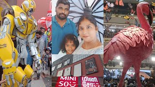 Miniso Now at Thanjavur🔥Langval Mall Open பண்ணிட்டாங்க💥#thanjavur vlog